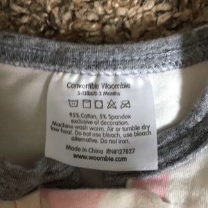 woombie Pajamas - Infant Woombie woombie Pajamas - Infant Woombie